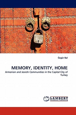 غلاف كتاب Memory, Identity, Home