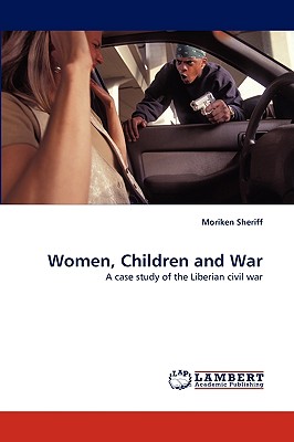 غلاف كتاب Women, Children and War