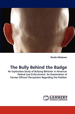 غلاف كتاب The Bully Behind the Badge