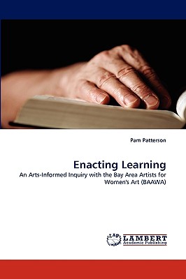 غلاف كتاب Enacting Learning