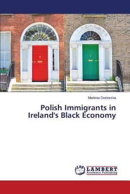 غلاف كتاب Polish Immigrants in Ireland's Black Economy