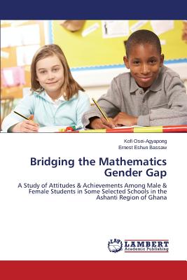 غلاف كتاب Bridging the Mathematics Gender Gap