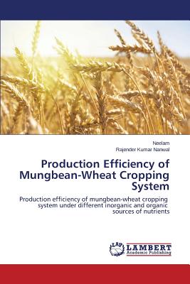 Production Efficiency of Mungbean-Wheat Cropping System