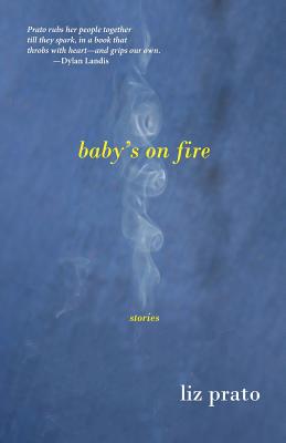 غلاف كتاب Baby's on Fire: Stories