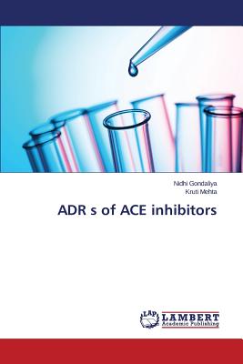 ADR s of ACE inhibitors