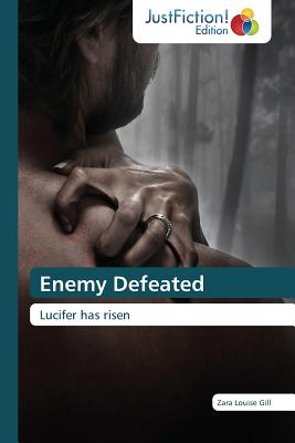 غلاف كتاب Enemy Defeated