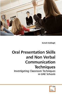 غلاف كتاب Oral Presentation Skills and Non Verbal Communication Techniques