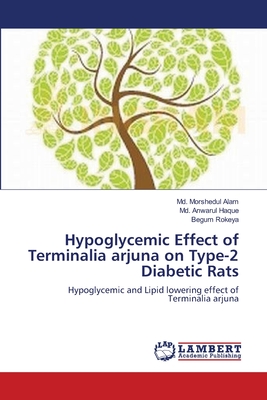 Hypoglycemic Effect of Terminalia arjuna on Type-2 Diabetic Rats