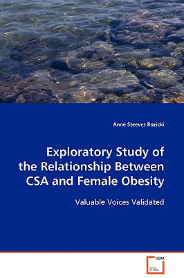 غلاف كتاب Exploratory Study of the Relationship Between CSA and Female Obesity