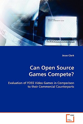 غلاف كتاب Can Open Source Games Compete?