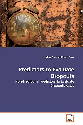غلاف كتاب Predictors to Evaluate Dropouts