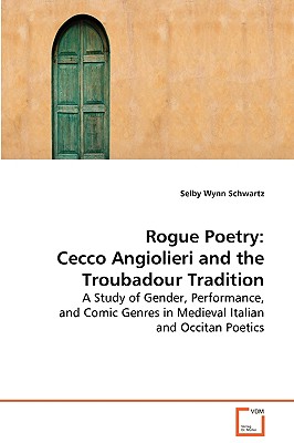 غلاف كتاب Rogue Poetry