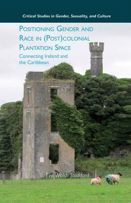 غلاف كتاب Positioning Gender and Race in (Post)colonial Plantation Space : Connecting Ireland and the Caribbean