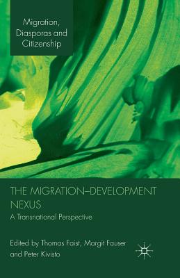 غلاف كتاب The Migration-Development Nexus : A Transnational Perspective