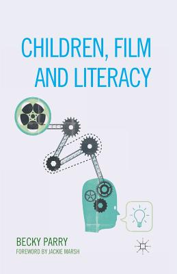 غلاف كتاب Children, Film and Literacy