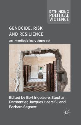 غلاف كتاب Genocide, Risk and Resilience : An Interdisciplinary Approach