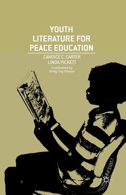 غلاف كتاب Youth Literature for Peace Education