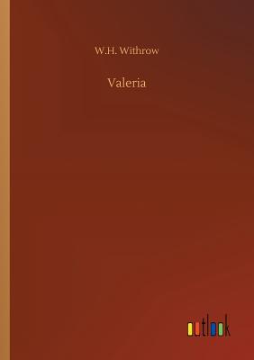 غلاف كتاب Valeria