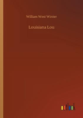 غلاف كتاب Louisiana Lou