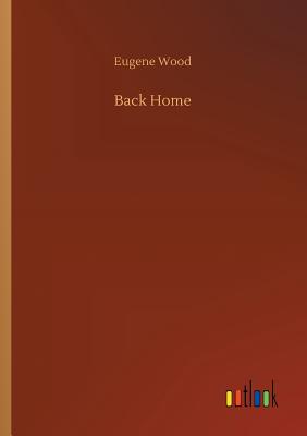غلاف كتاب Back Home