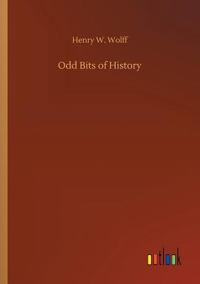 غلاف كتاب Odd Bits of History