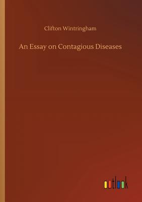 غلاف كتاب An Essay on Contagious Diseases