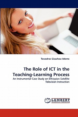 غلاف كتاب The Role of Ict in the Teaching-Learning Process