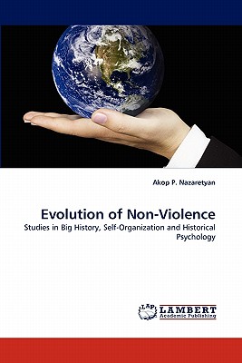 غلاف كتاب Evolution of Non-Violence