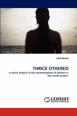 غلاف كتاب THRICE OTHERED