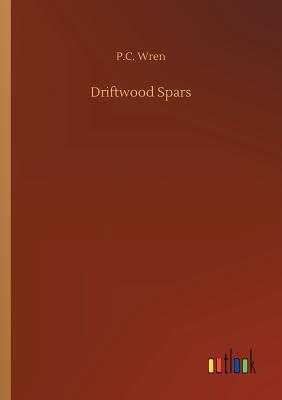 غلاف كتاب Driftwood Spars