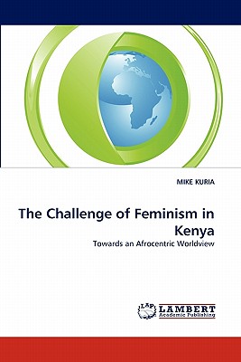 غلاف كتاب The Challenge of Feminism in Kenya