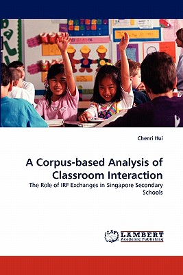 غلاف كتاب A Corpus-Based Analysis of Classroom Interaction