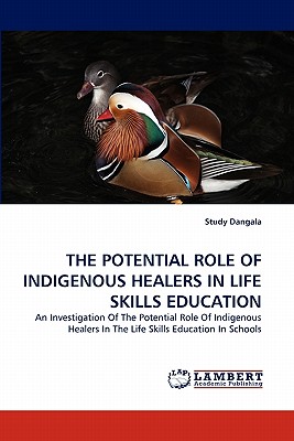 غلاف كتاب The Potential Role of Indigenous Healers in Life Skills Education