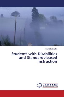 غلاف كتاب Students with Disabilities and Standards-Based Instruction