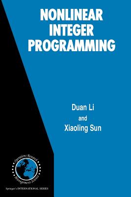 Nwf.com: Nonlinear Integer Programming: Duan Li: كتب