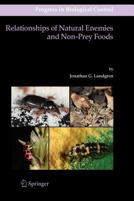 Relationships of Natural Enemies and Non-prey Foods