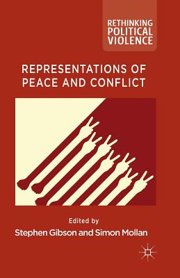 غلاف كتاب Representations of Peace and Conflict