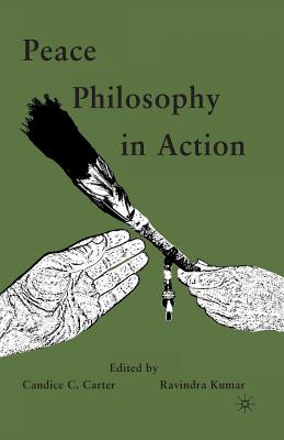 غلاف كتاب Peace Philosophy in Action