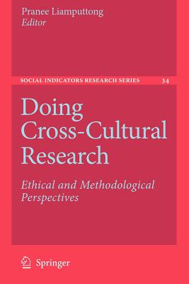 Doing Cross-Cultural Research: Ethical and Methodological Perspectives