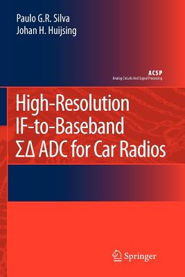 High-Resolution IF-to-Baseband SigmaDelta ADC for Car Radios