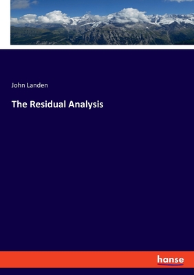 The Residual Analysis