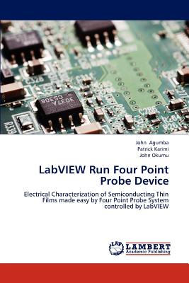 LabVIEW Run Four Point Probe Device