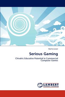 غلاف كتاب Serious Gaming