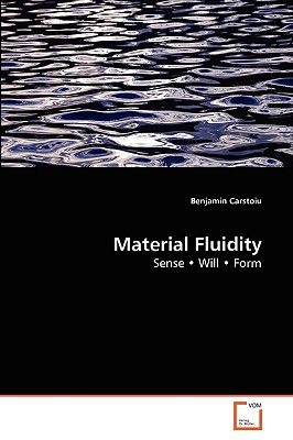 غلاف كتاب Material Fluidity