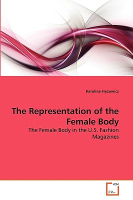 غلاف كتاب The Representation of the Female Body