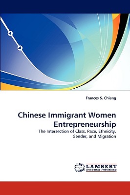 غلاف كتاب Chinese Immigrant Women Entrepreneurship
