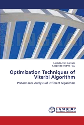 Optimization Techniques of Viterbi Algorithm