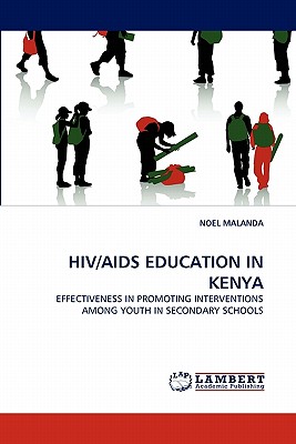 غلاف كتاب HIV/AIDS EDUCATION IN KENYA