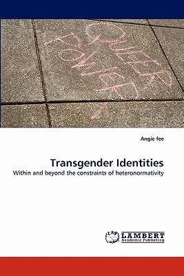 غلاف كتاب Transgender Identities