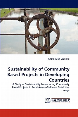 غلاف كتاب Sustainability of Community Based Projects in Developing Countries